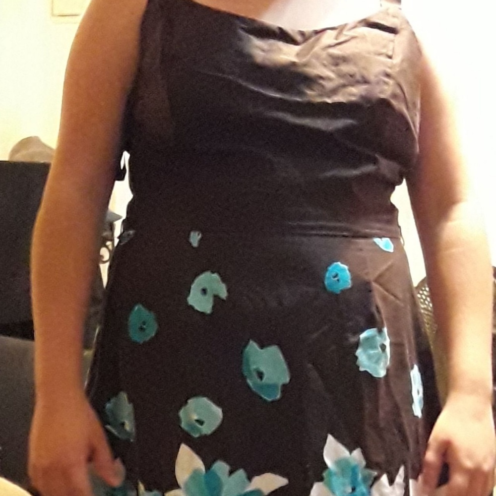 Studio 1 floral dress